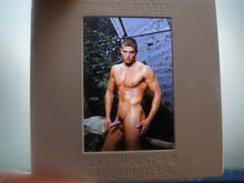 Load image into Gallery viewer, VINTAGE 35MM GAY MALE SLIDE BEEFCAKE MUSCLE NUDE FALCON STUDIOS R3r
