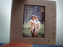 Load image into Gallery viewer, VINTAGE 35MM GAY MALE SLIDE BEEFCAKE MUSCLE NUDE FALCON STUDIOS R3u
