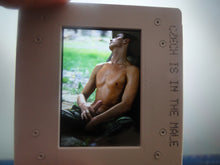 Load image into Gallery viewer, VINTAGE 35MM GAY MALE SLIDE BEEFCAKE MUSCLE NUDE FALCON STUDIOS R3w
