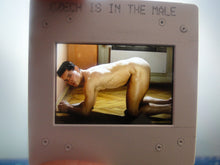 Load image into Gallery viewer, VINTAGE 35MM GAY MALE SLIDE BEEFCAKE MUSCLE NUDE FALCON STUDIOS R3x
