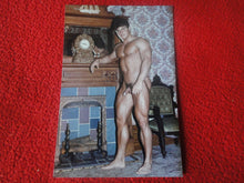Load image into Gallery viewer, Copy of Vintage Gay Interest Nude Hot Hung Male Photo 4x6      GE20
