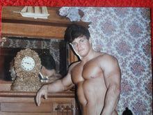 Load image into Gallery viewer, Copy of Vintage Gay Interest Nude Hot Hung Male Photo 4x6      GE20
