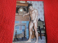 Load image into Gallery viewer, Copy of Vintage Gay Interest Nude Hot Hung Male Photo 4x6      GE20
