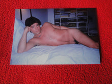 Load image into Gallery viewer, Vintage Gay Interest Nude Hot Hung Male Photo 4x6      GE24
