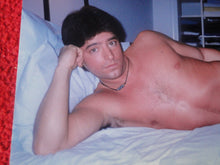 Load image into Gallery viewer, Vintage Gay Interest Nude Hot Hung Male Photo 4x6      GE24
