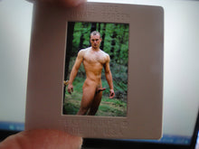 Load image into Gallery viewer, VINTAGE 35MM GAY MALE SLIDE BEEFCAKE MUSCLE NUDE FALCON STUDIOS R4g
