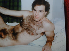 Load image into Gallery viewer, Vintage Gay Interest Nude Hot Hung Male Photo 4x6      GE26
