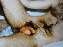 Load image into Gallery viewer, Vintage Gay Interest Nude Hot Hung Male Photo 4x6      GE27
