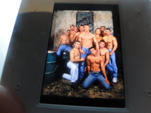 Load image into Gallery viewer, VINTAGE 35MM GAY MALE SLIDE BEEFCAKE MUSCLE NUDE FALCON STUDIOS JBi
