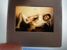 Load image into Gallery viewer, VINTAGE 35MM GAY MALE SLIDE BEEFCAKE MUSCLE NUDE FALCON STUDIOS R4n
