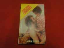 Load image into Gallery viewer, Vintage Adult Paperback Novel/Book Incestuous Longings Wilma Stall      Y
