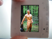 Load image into Gallery viewer, VINTAGE 35MM GAY MALE SLIDE BEEFCAKE MUSCLE NUDE FALCON STUDIOS R4o
