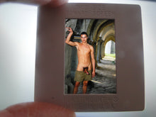 Load image into Gallery viewer, VINTAGE 35MM GAY MALE SLIDE BEEFCAKE MUSCLE NUDE FALCON STUDIOS R4q
