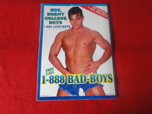 Load image into Gallery viewer, Vintage 18 Y. O. + Sexy Erotic Gay Adult Magazine Mandate Feb. 1997  G73
