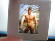 Load image into Gallery viewer, VINTAGE 35MM GAY MALE SLIDE BEEFCAKE MUSCLE NUDE FALCON STUDIOS R4r
