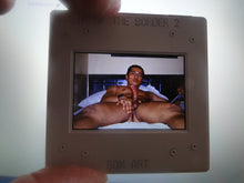 Load image into Gallery viewer, VINTAGE 35MM GAY MALE SLIDE BEEFCAKE MUSCLE NUDE FALCON STUDIOS R4t
