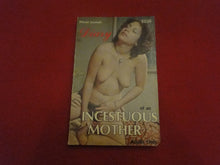 Load image into Gallery viewer, Vintage Adult Paperback Novel/Book Diary of An Incestuous Mother    Y
