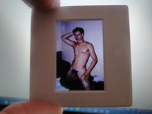 Load image into Gallery viewer, VINTAGE 35MM GAY MALE SLIDE BEEFCAKE MUSCLE NUDE FALCON STUDIOS R4w
