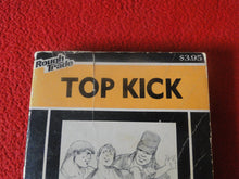 Load image into Gallery viewer, Vintage Adult Paperback Novel/Book Gay Interest Top Kick Rough Trade  Y
