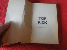 Load image into Gallery viewer, Vintage Adult Paperback Novel/Book Gay Interest Top Kick Rough Trade  Y

