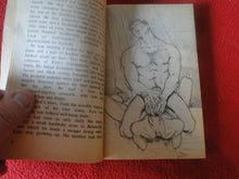 Load image into Gallery viewer, Vintage Adult Paperback Novel/Book Gay Interest Top Kick Rough Trade  Y
