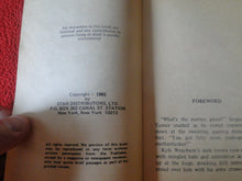 Load image into Gallery viewer, Vintage Adult Paperback Novel/Book Gay Interest Top Kick Rough Trade  Y
