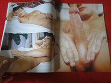Load image into Gallery viewer, Vintage 18 Y. O. + Sexy Erotic Gay Adult Magazine Mandate Jan. 2004  G73
