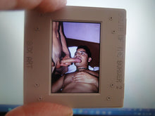 Load image into Gallery viewer, VINTAGE 35MM GAY MALE SLIDE BEEFCAKE MUSCLE NUDE FALCON STUDIOS R4@

