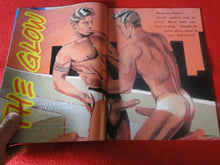 Load image into Gallery viewer, Vintage 18 Y. O. + Sexy Erotic Gay Adult Magazine Mandate Oct. 1997  G73
