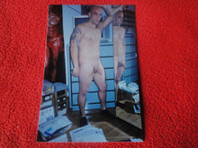 Load image into Gallery viewer, Vintage 18 Year Old + Gay Interest Chippendale Muscle Semi Nude Male Photo   E1d
