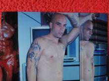Load image into Gallery viewer, Vintage 18 Year Old + Gay Interest Chippendale Muscle Semi Nude Male Photo   E1d
