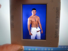 Load image into Gallery viewer, VINTAGE 35MM GAY MALE SLIDE BEEFCAKE MUSCLE NUDE FALCON STUDIOS R5b

