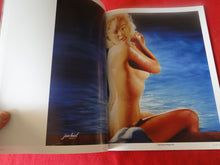 Load image into Gallery viewer, Vintage 18 YO+ Sexy Erotic Adult Book Jon Hul Gallery                P12
