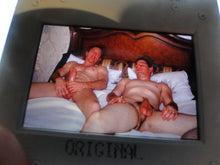 Load image into Gallery viewer, VINTAGE 35MM GAY MALE SLIDE BEEFCAKE MUSCLE NUDE FALCON STUDIOS JBe
