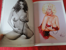 Load image into Gallery viewer, Vintage 18 YO+ Sexy Erotic Adult Book Jon Hul Gallery                P12
