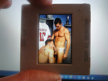 Load image into Gallery viewer, VINTAGE 35MM GAY MALE SLIDE BEEFCAKE MUSCLE NUDE FALCON STUDIOS R5f
