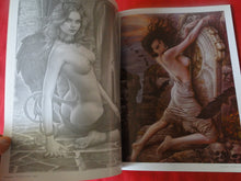 Load image into Gallery viewer, Vintage 18 YO+ Sexy Erotic Adult Book The Pelaez Gallery Temptations    P12
