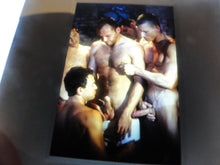 Load image into Gallery viewer, VINTAGE 35MM GAY MALE SLIDE BEEFCAKE MUSCLE NUDE FALCON STUDIOS JBi
