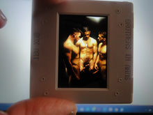 Load image into Gallery viewer, VINTAGE 35MM GAY MALE SLIDE BEEFCAKE MUSCLE NUDE FALCON STUDIOS R5h
