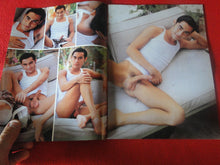 Load image into Gallery viewer, Vintage 18 Y. O. + Sexy Erotic Gay Adult Magazine Mandate Aug. 1999  G73
