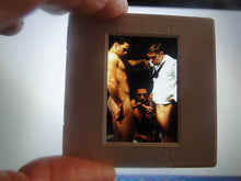 Load image into Gallery viewer, VINTAGE 35MM GAY MALE SLIDE BEEFCAKE MUSCLE NUDE FALCON STUDIOS R5i
