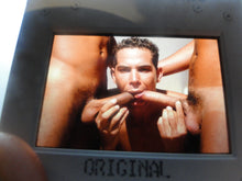Load image into Gallery viewer, VINTAGE 35MM GAY MALE SLIDE BEEFCAKE MUSCLE NUDE FALCON STUDIOS JBm
