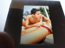 Load image into Gallery viewer, VINTAGE 35MM GAY MALE SLIDE BEEFCAKE MUSCLE NUDE FALCON STUDIOS JBp
