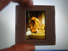 Load image into Gallery viewer, VINTAGE 35MM GAY MALE SLIDE BEEFCAKE MUSCLE NUDE FALCON STUDIOS R5o

