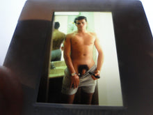 Load image into Gallery viewer, VINTAGE 35MM GAY MALE SLIDE BEEFCAKE MUSCLE NUDE FALCON STUDIOS JBq
