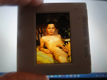 Load image into Gallery viewer, VINTAGE 35MM GAY MALE SLIDE BEEFCAKE MUSCLE NUDE FALCON STUDIOS R5r
