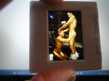 Load image into Gallery viewer, VINTAGE 35MM GAY MALE SLIDE BEEFCAKE MUSCLE NUDE FALCON STUDIOS R5t
