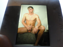 Load image into Gallery viewer, VINTAGE 35MM GAY MALE SLIDE BEEFCAKE MUSCLE NUDE FALCON STUDIOS JBv

