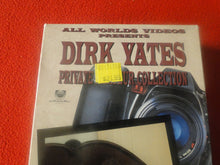 Load image into Gallery viewer, Vintage Adult Erotic Gay Interest VHS Movie Tape Dirk Yates Amateur Collection  12
