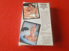 Load image into Gallery viewer, Vintage Adult Erotic Gay Interest VHS Movie Tape Dirk Yates Amateur Collection  12
